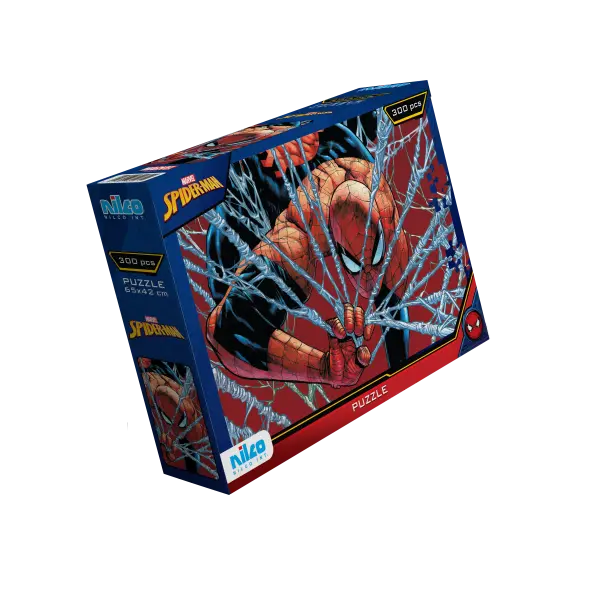 بازل اسبايدر مان 300قطعه Puzzle
