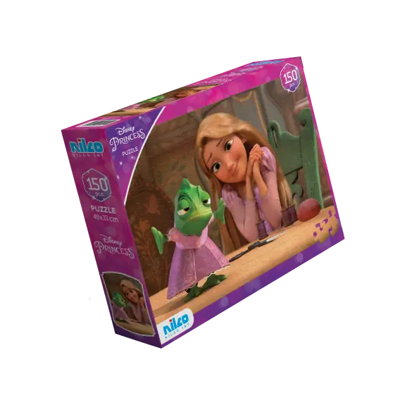 بازل روبانزيل 150 قطعه Puzzle