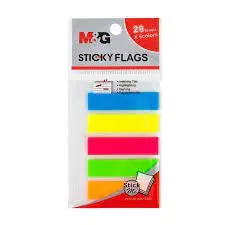 ستيك نوت فواصل Sticky note