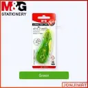  كوريكتور شريط M&G Correction tape Green 5 متر