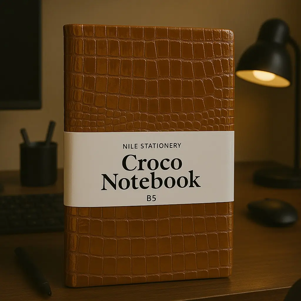 croco notes 240 page 70 gm