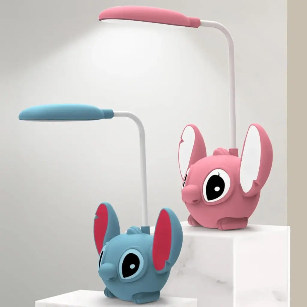 اباجورة مكتب - لمبه قراءة ستيتش Table lamp (blue)
