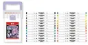 طقم فنون 24 لون M&G marker pen set 