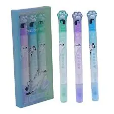 هاي لايتر فسفوري بختم جليتر M1 طقم