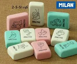 استيكه MILAN اشكال ص