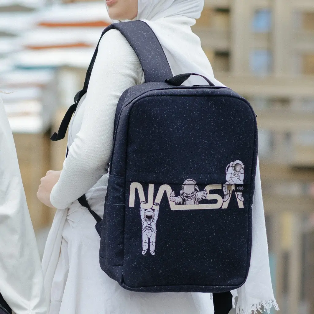 Nasa backpack 