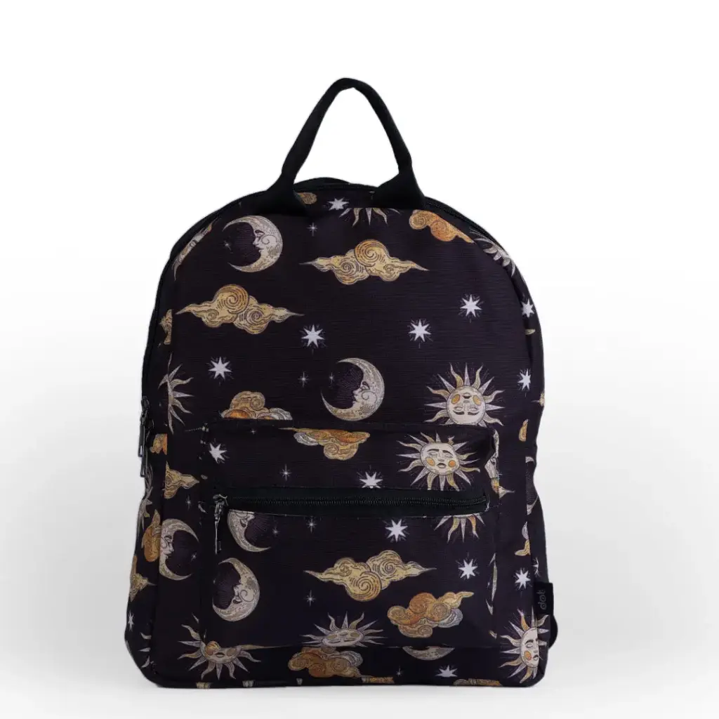 Moon & Sun mini bag
