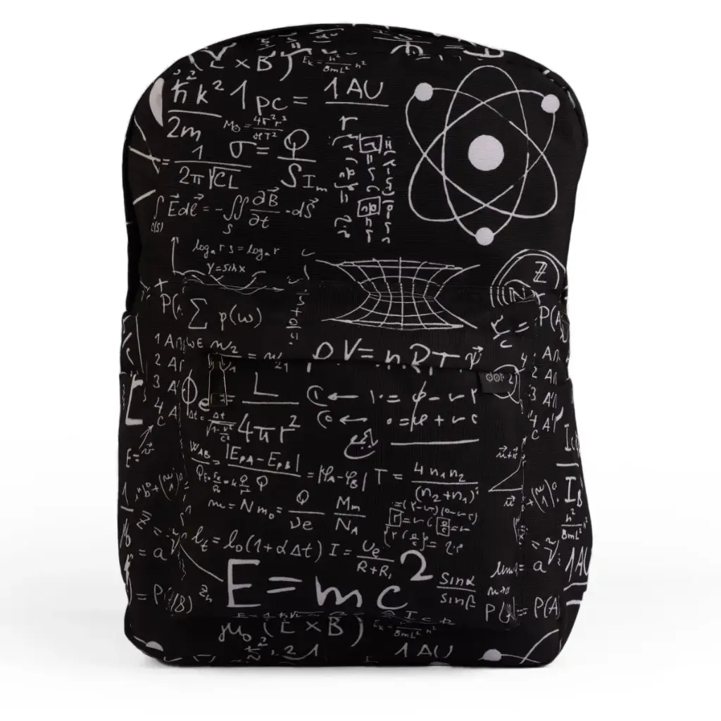 Equations Backpack