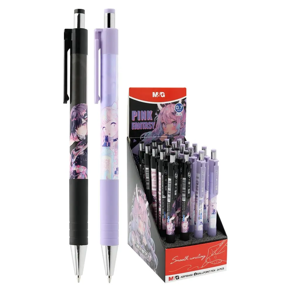 [M&G] قلم جاف pink fantasy 