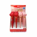 قلم جاف قلب 