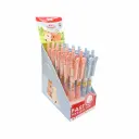 قلم جيل 0.5 سوسته M&G 0.5mm Kiki Quokka Gel Pen - Blue