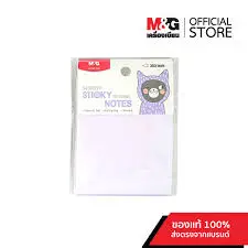[M&G] ستيكي نوت  M&G Sticky Note  So Many Cats