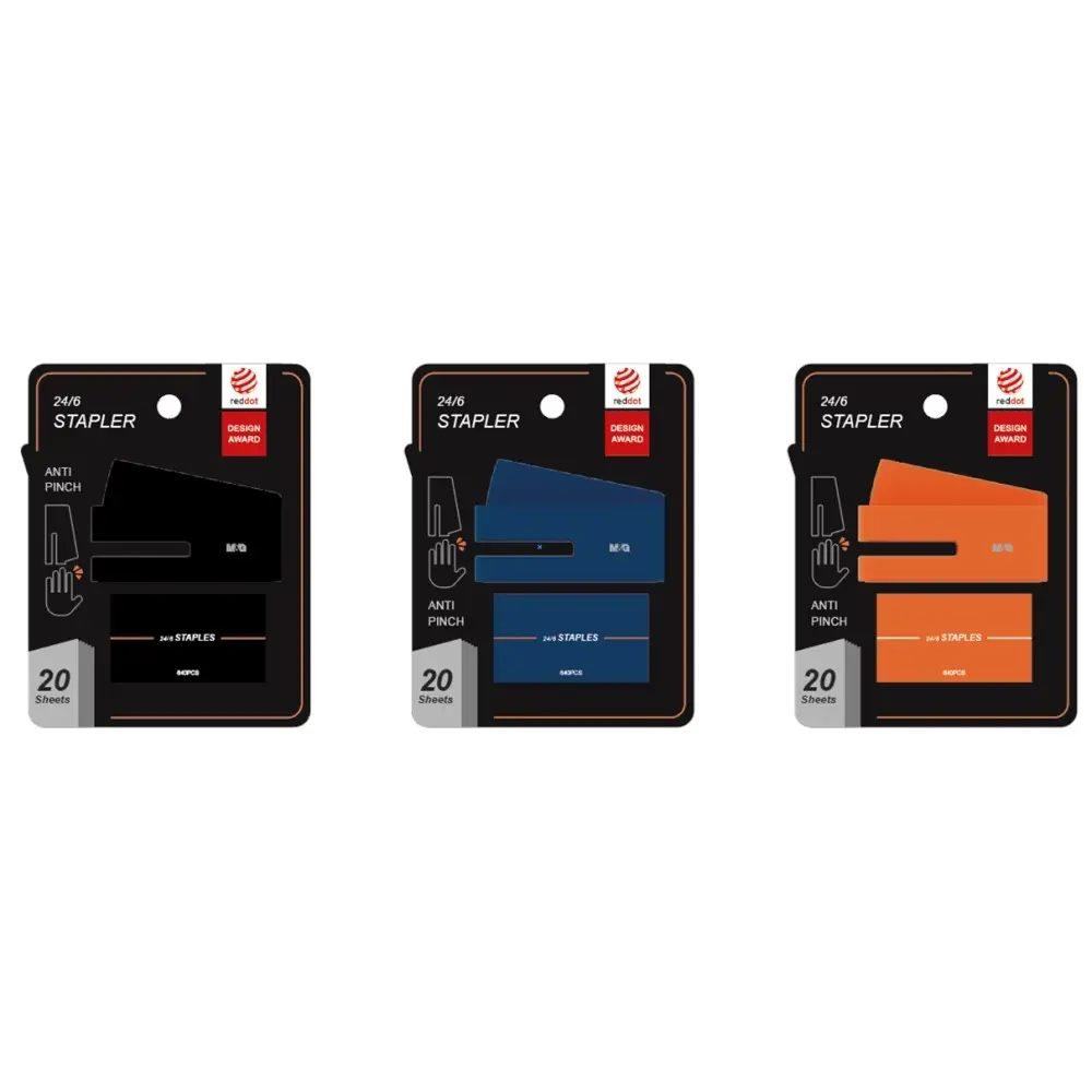 دباسه Anti pinch 24/6