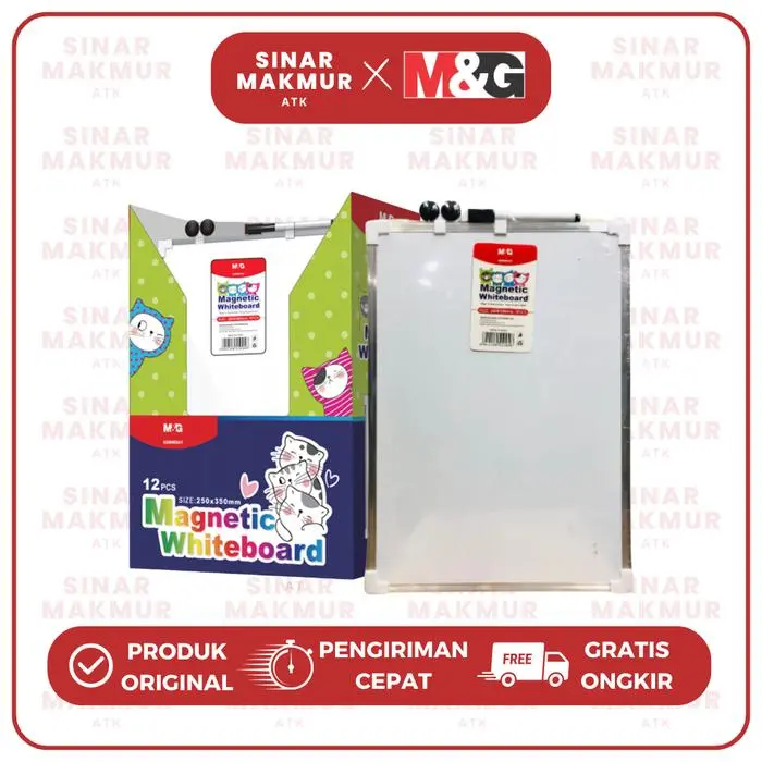 magnetic board 25*35 cm Cats سبوره