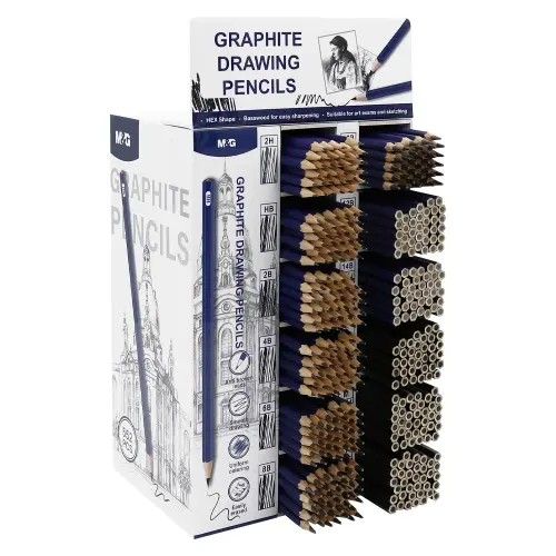 قلم جرافيت درجات (2B)