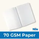 كشكول بشر كول سكول 80 ورقه A4