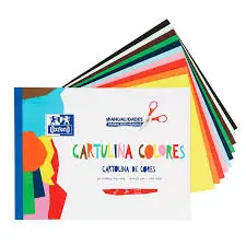 A4 canson 10 sheets cartolina 140gm