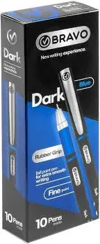 قلم Bravo Dark - Blue 1pcs