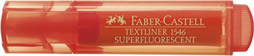 highlighter Faber Castell Orange