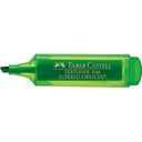 highlighter Faber Castell Green