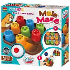 Mole Maze 