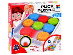 Puck puzzle 