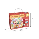 Floor Puzzle Free shape  
