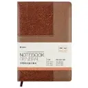 نوت M&G جلد 160ورقه A5