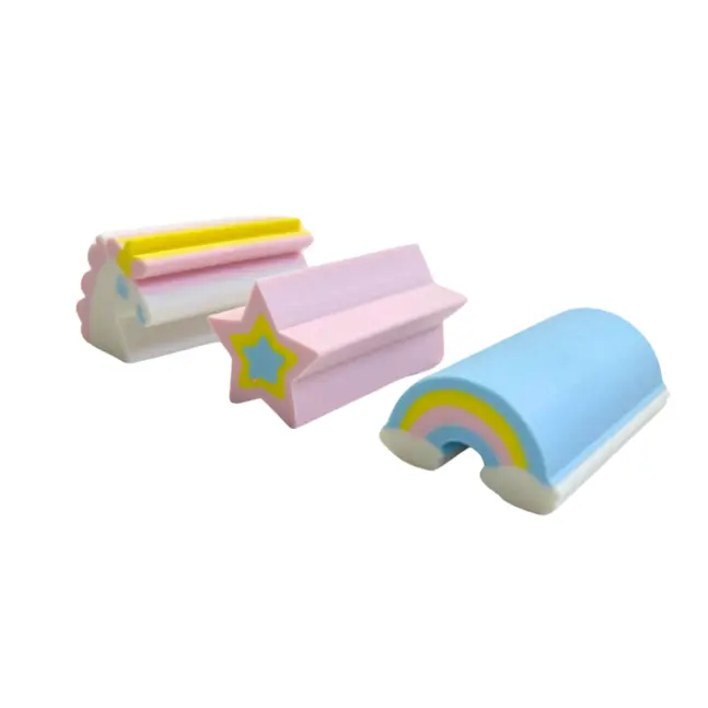 [M&G] استيكه أشكال uni-corn Eraser 