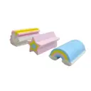استيكه أشكال uni-corn Eraser 