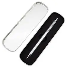 قلم جيل Ruler metal 0.5 gift box