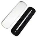 قلم جيل Ruler metal 0.5 gift box