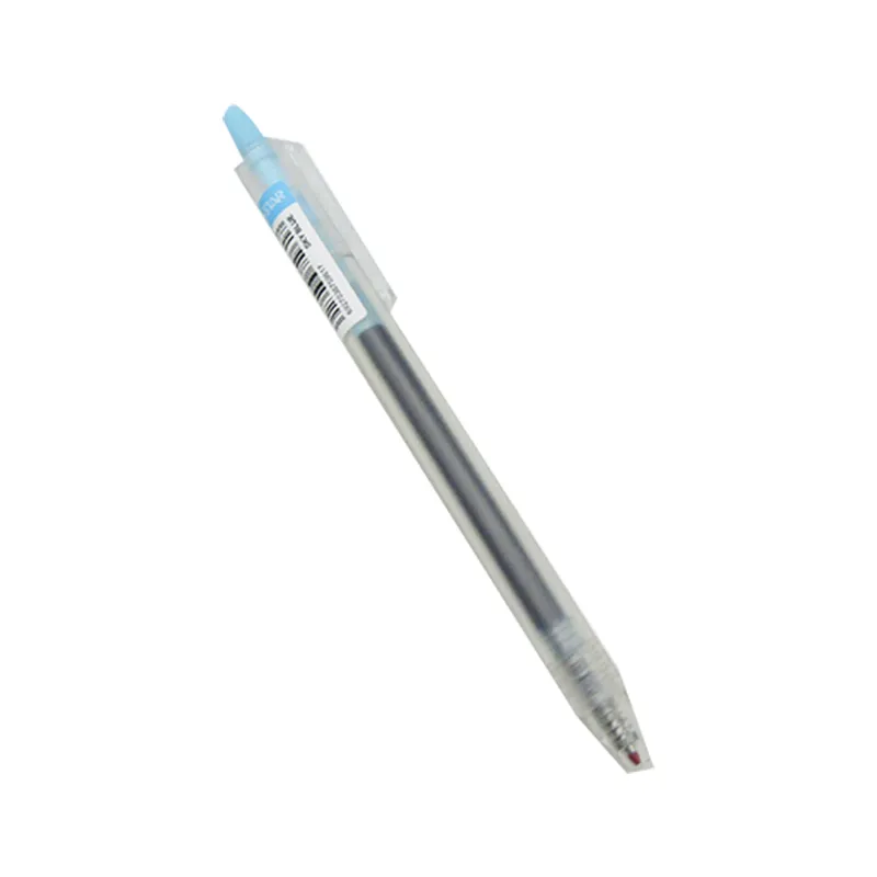 قلم جيل 0.5 U-star sky Blue