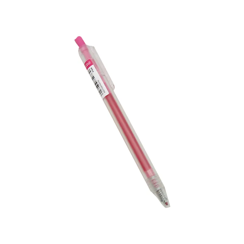 قلم جيل 0.5 U-star pink