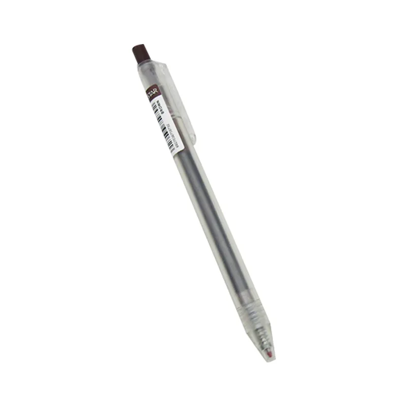 قلم جيل 0.5 U-star Brown