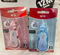 كوريكتور شريط 12متر 