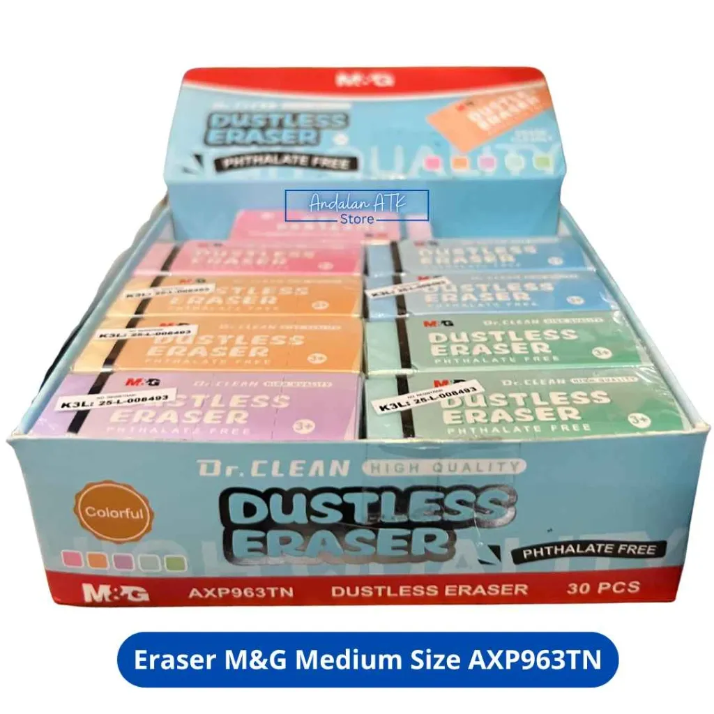 استيكه Dustless Eraser 