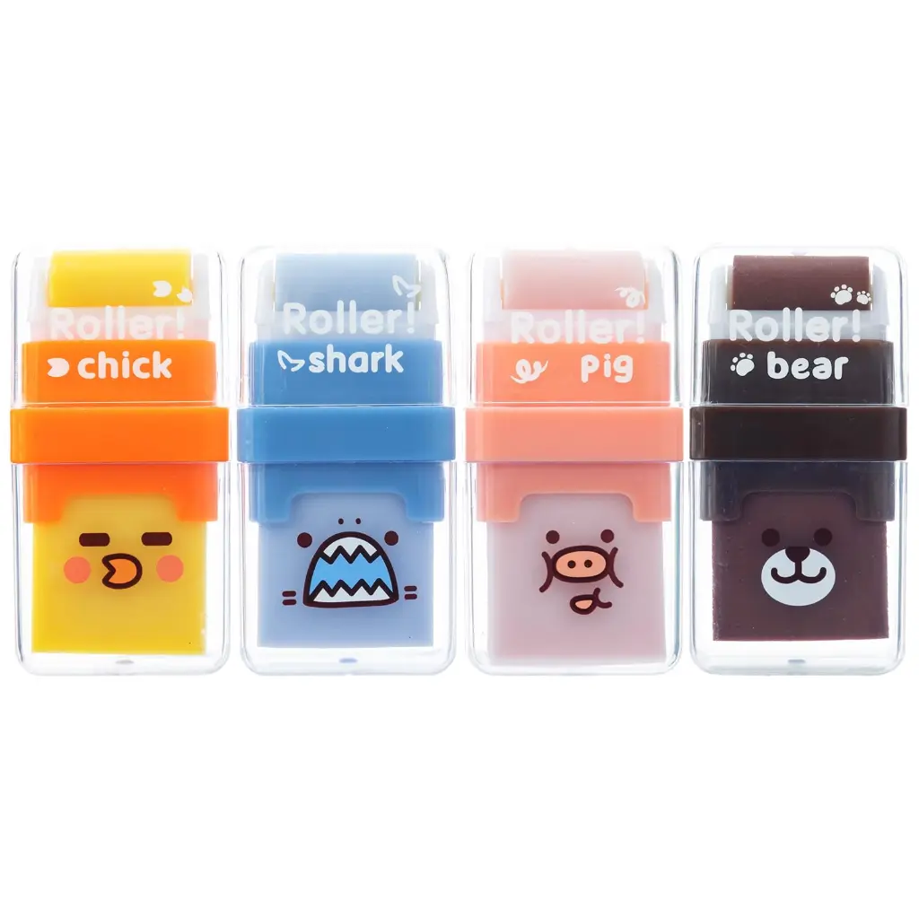 [M&G] استيكه+ رول تنظيف Roller Eraser 