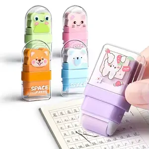 [M&G] استيكه+ رول تنظيف Roller Eraser 