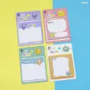 ستيكي نوت شركه المرعبين 