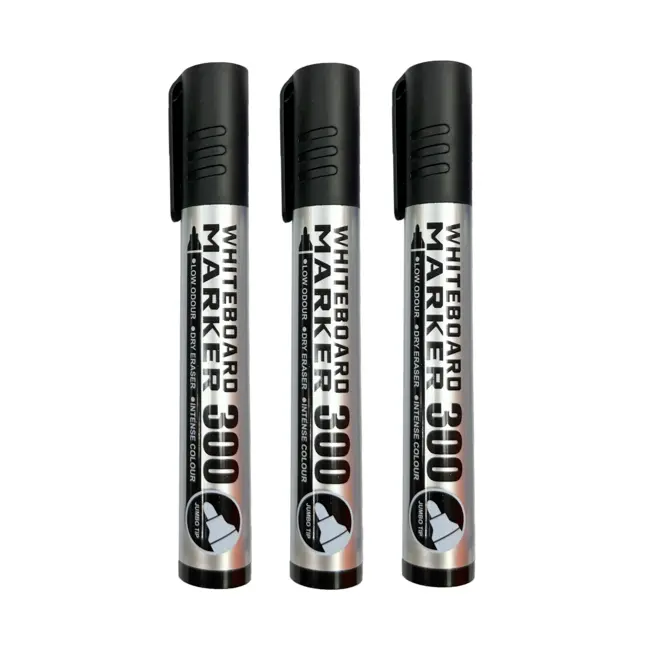 قلم سبورة  jumbo tip Black