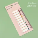 فواصل باستل 10 لون