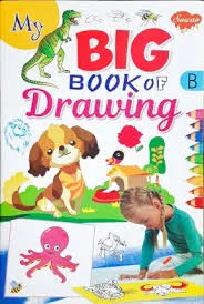 [العسقلاني] my BIG book of Drawing