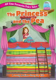 the princess and the Pea