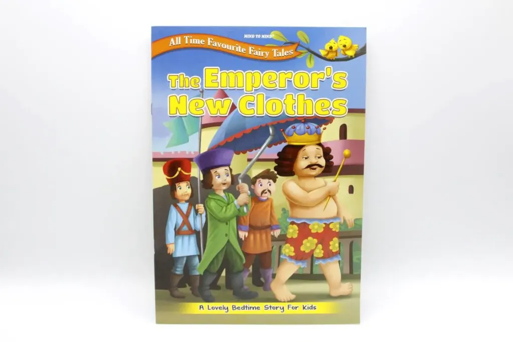The Empeor's New Clothes