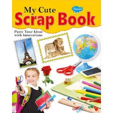 [العسقلاني] My Cute Scrap Book