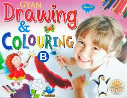 [العسقلاني] Drawing & Colouring B