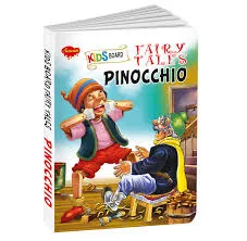 Fairy tales - Pinocchio hardcover