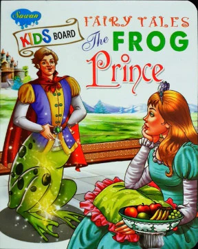 Fairy tales - The Frog Prince hardcover