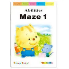 [Teeny baby] Abilities Maze